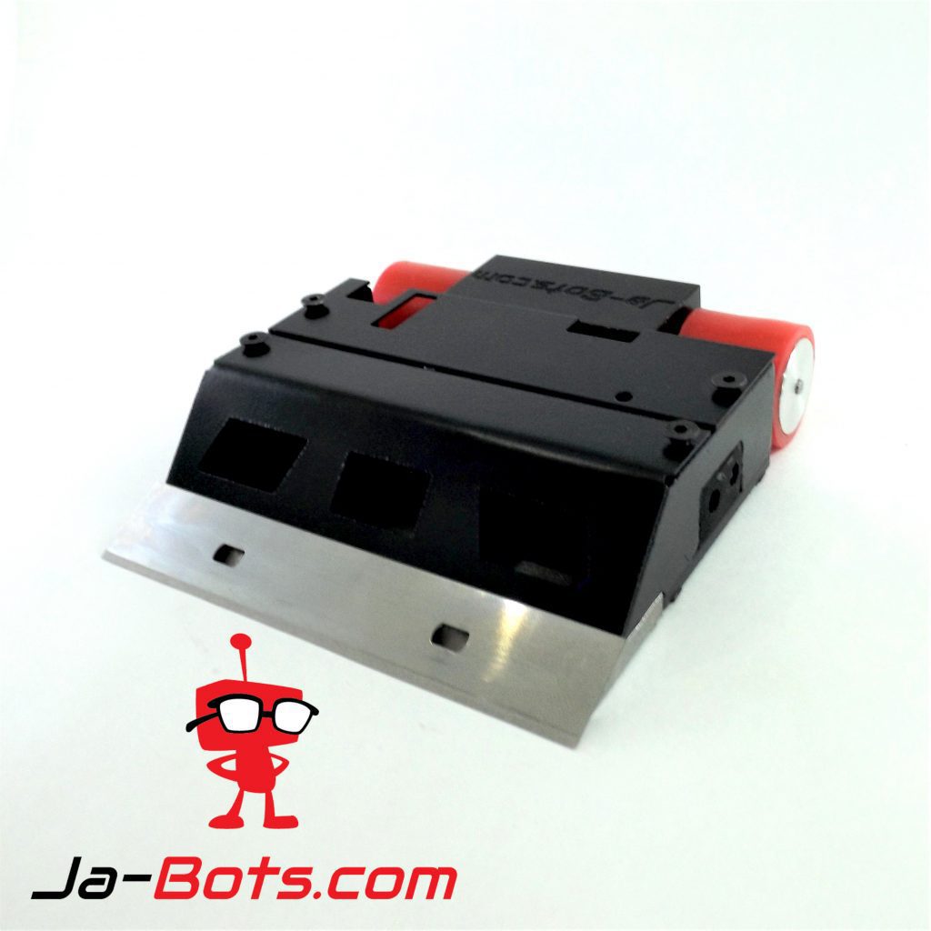 Categoría Minisumo autónomo