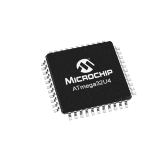 Microcontrolador ATMEGA 32U4 SMD 8-Bit 16MHz para Arduino y Proyectos