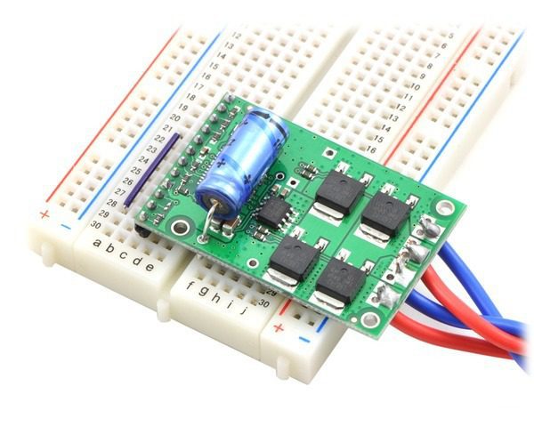 Controlador de Motor Pololu 36v20 CS Alta Potencia Controlador de Motor Pololu 36v20 CS Alta Potencia - Imagen 4