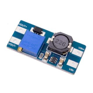 Convertidor DC-DC MT3608 Step-Up Ajustable