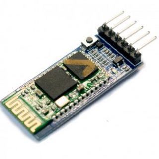 Módulo Bluetooth HC-05 para Comunicación Serie