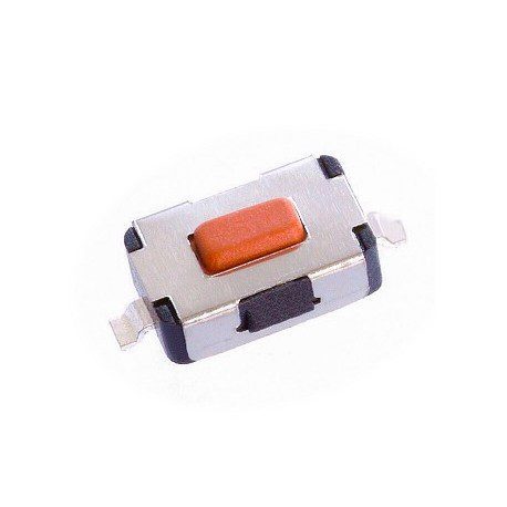 Pulsador SMD 2 pines x 10 Pulsador SMD 2 pines x 10