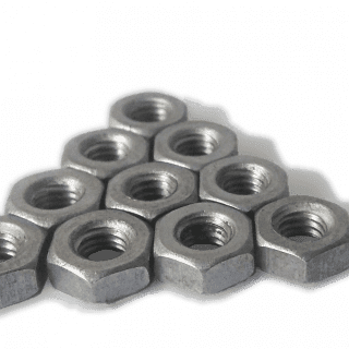 Tuerca M3 Hexagonal x 10