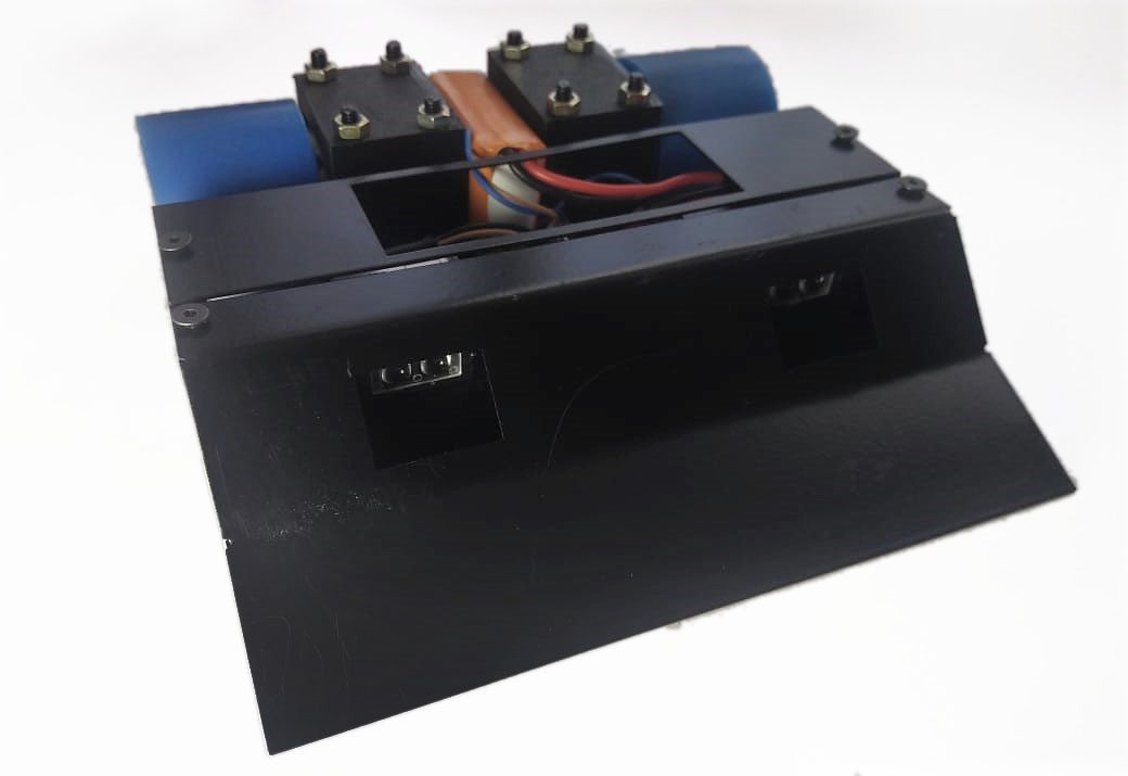 Sumo Colegios – Robot educativo de competición Sumo Colegios – Robot educativo de competición