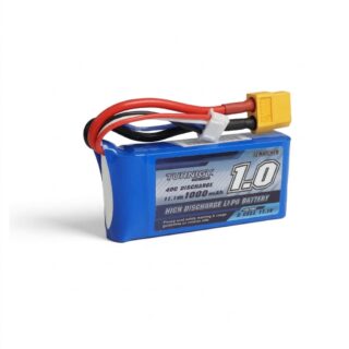 Batería LiPo Turnigy 3S 1000mAh 40C 11.1V