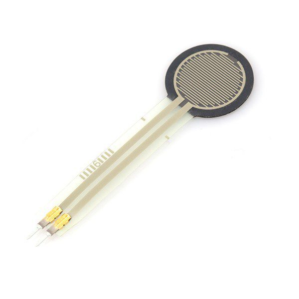 Sensor de Fuerza Resistivo 0.6" Circular – FSR400 Sensor de Fuerza Resistivo 0.6" Circular – FSR400 - Imagen 2