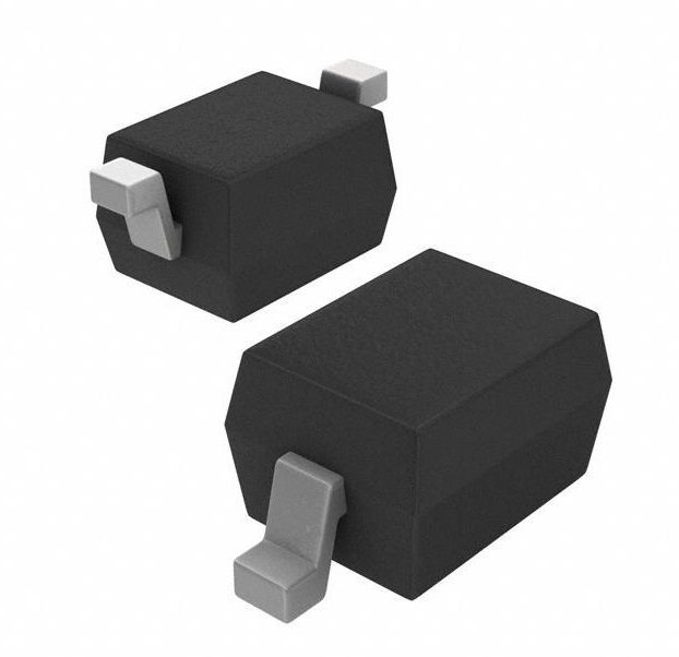 Diodo 1N4148WS SMD de Conmutación Rápida Paquete x10 Diodo 1N4148WS SMD de Conmutación Rápida Paquete x10