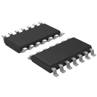 Comparador Dual LM319DT SMD de Alta Velocidad
