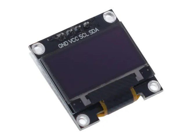 Display OLED 0.96" I2C 128x64 SSD1306 Bajo Consumo Display OLED 0.96" I2C 128x64 SSD1306 Bajo Consumo