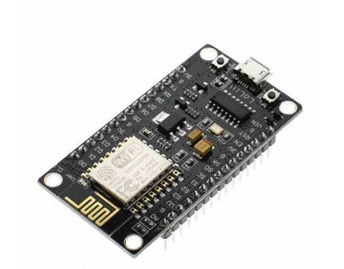 Módulo inalámbrico NodeMCU V3 ESP8266 – CH340 para Proyectos IoT y Desarrollo Arduino Módulo inalámbrico NodeMCU V3 ESP8266 – CH340 para Proyectos IoT y Desarrollo Arduino - Imagen 2