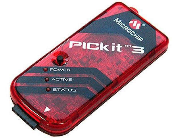 Programador PICkit 3 USB para Microcontroladores PIC con Función Programmer-to-Go Programador PICkit 3 USB para Microcontroladores PIC con Función Programmer-to-Go - Imagen 2