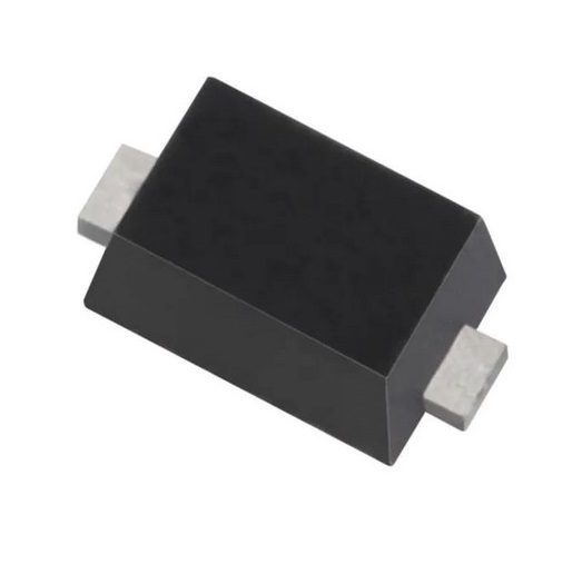 Pack de 10 Diodos Schottky RB751S40 SMD de Alta Eficiencia para Circuitos Electrónicos Pack de 10 Diodos Schottky RB751S40 SMD de Alta Eficiencia para Circuitos Electrónicos