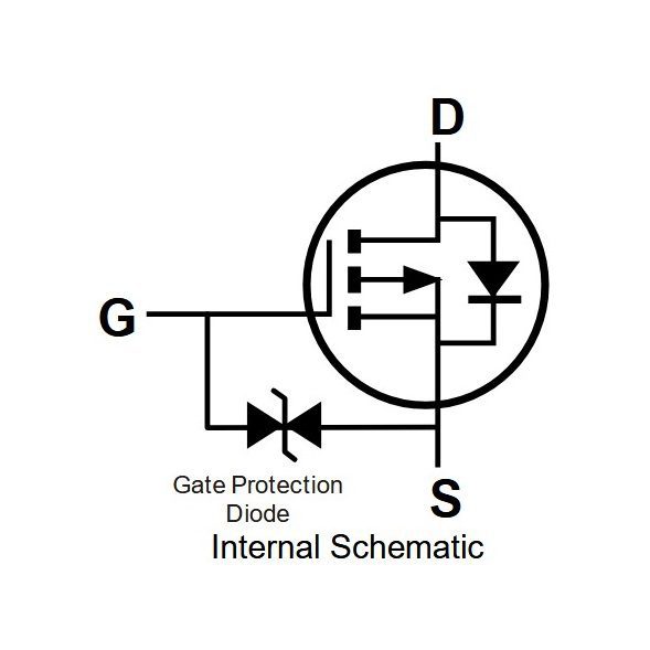 MOSFET P DMP1045U-7 SMD 12V 4.3A para Proyectos de Electrónica y Robótica MOSFET P DMP1045U-7 SMD 12V 4.3A para Proyectos de Electrónica y Robótica - Imagen 4