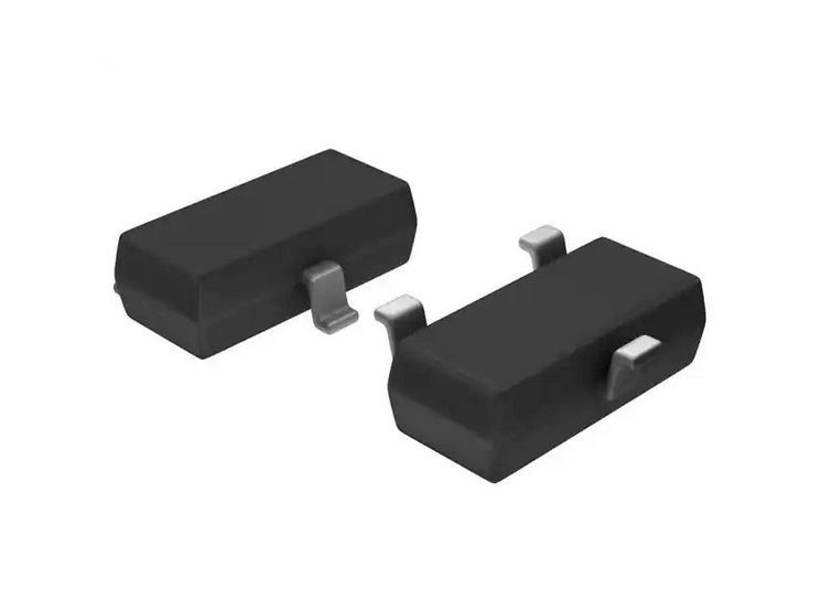 MOSFET P DMP1045U-7 SMD 12V 4.3A para Proyectos de Electrónica y Robótica MOSFET P DMP1045U-7 SMD 12V 4.3A para Proyectos de Electrónica y Robótica