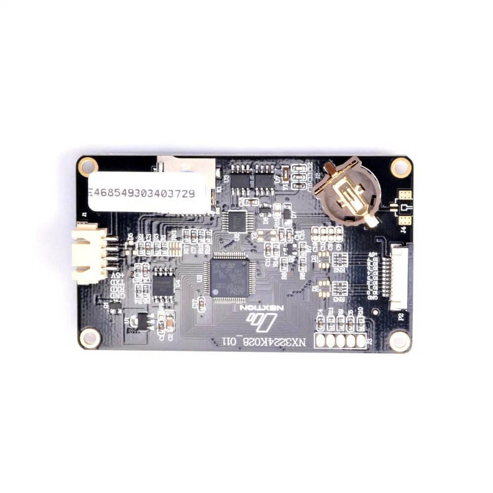 Pantalla HMI Nextion Enhanced NX3224K028 2.8" Resistiva Pantalla HMI Nextion Enhanced NX3224K028 2.8" Resistiva - Imagen 5