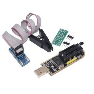 Programador USB Flash BIOS CH341 + SOP8