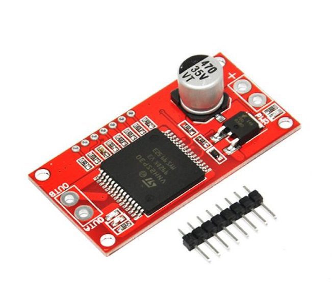 Driver Motor Monster 30A VNH2SP30 Driver Motor Monster 30A VNH2SP30