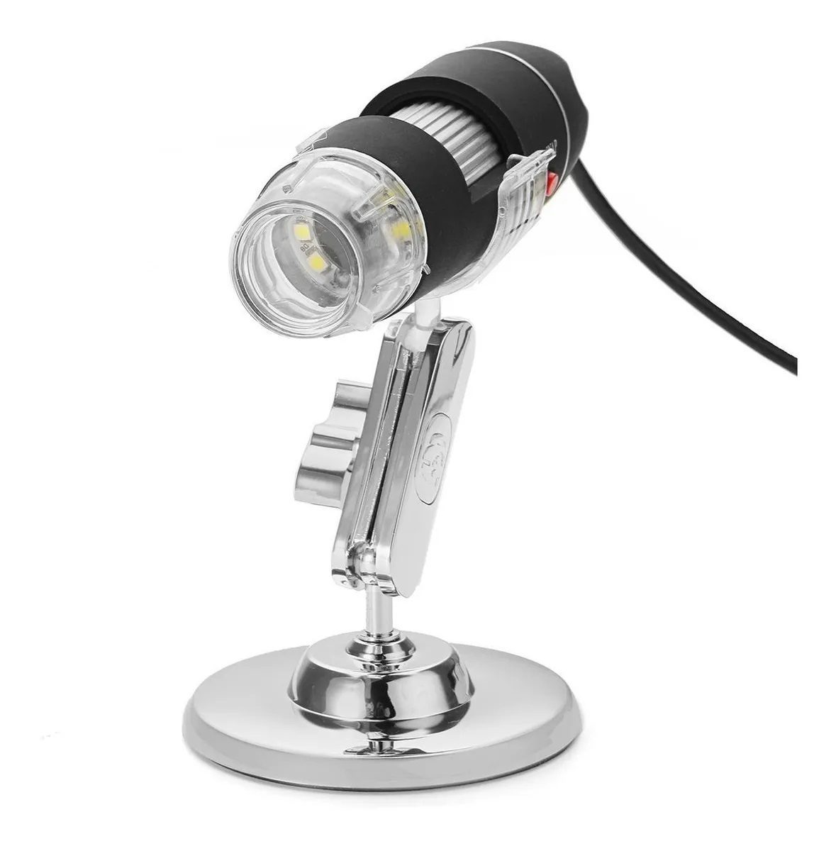 Microscopio Digital USB con Soporte y Regla de Calibración Microscopio Digital USB con Soporte y Regla de Calibración - Imagen 3