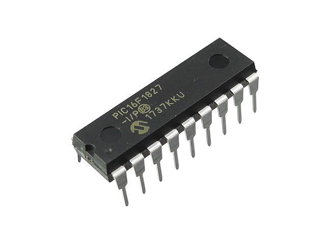 Microcontrolador PIC16F1827 32MHz 7KB Flash PDIP18 Microcontrolador PIC16F1827 32MHz 7KB Flash PDIP18 - Imagen 3