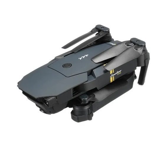 Dron Plegable Eachine E58 4CH WiFi FPV con Batería Lipo 500mAh Dron Plegable Eachine E58 4CH WiFi FPV con Batería Lipo 500mAh - Imagen 2