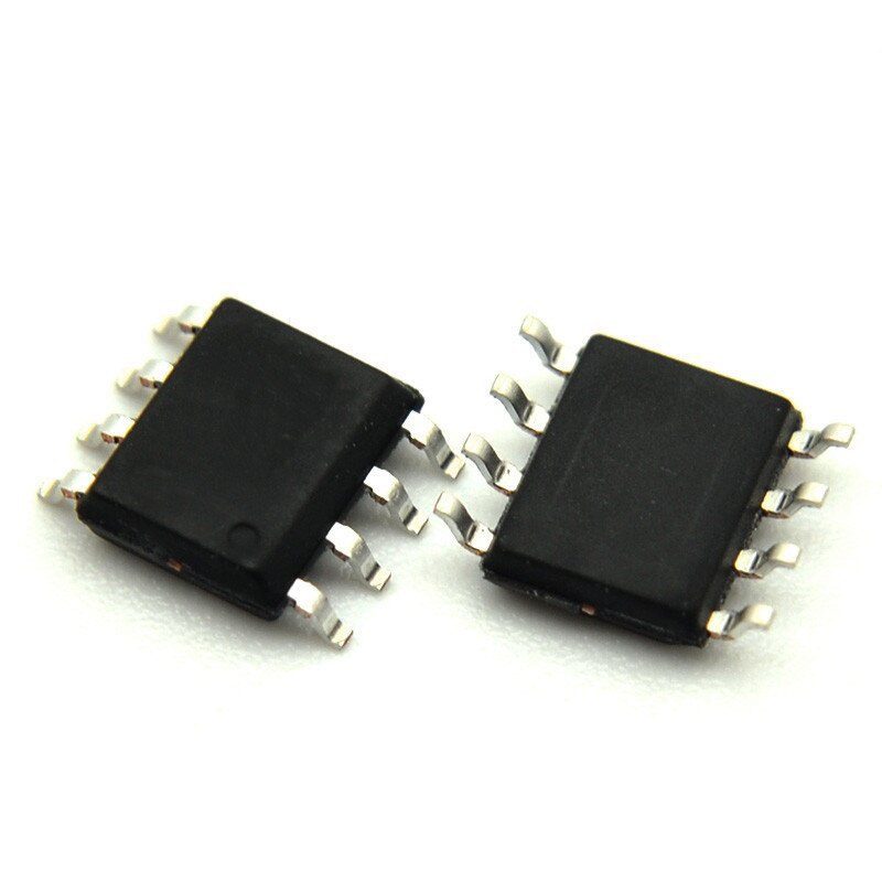 Amplificador Operacional TL081 SMD SOIC-8 Amplificador Operacional TL081 SMD SOIC-8 - Imagen 3