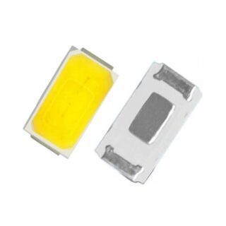 LEDs SMD 5730 Blanco Cálido 150mA 50-55lm Paquete X10