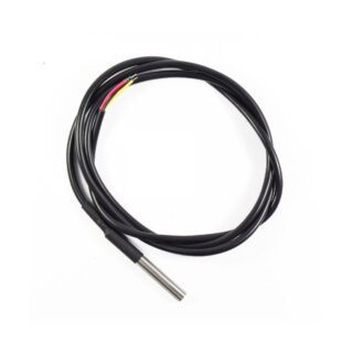 Sonda Sensor de Temperatura DS18B20 Impermeable 100 cm