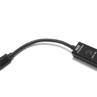 Raspberry Pi 4 PiSwitch USB-C CanaKit – Interruptor de Alimentación