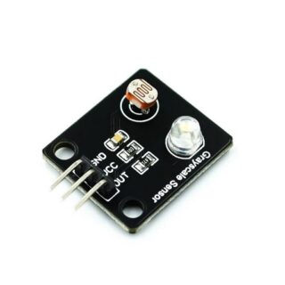 Módulo Sensor Escala de Grises Analógico