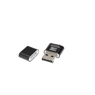 Lector Mini MicroSD USB Canakit Alta Velocidad
