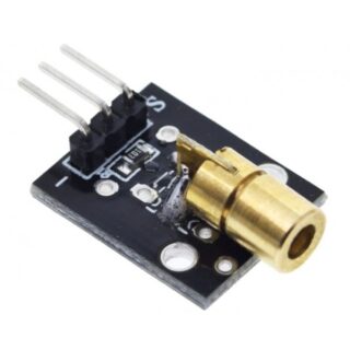 Módulo Sensor Emisor Laser Ky-008 650nm