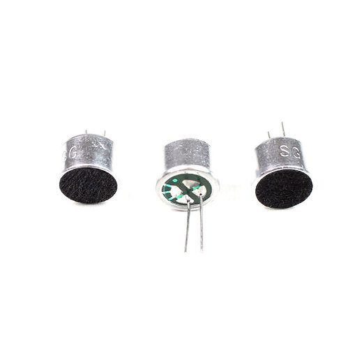 Micrófono Electret Alta Sensibilidad 52dB Micrófono Electret Alta Sensibilidad 52dB - Imagen 2