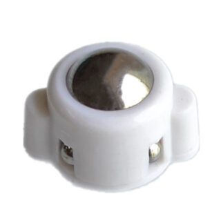 Mini Rueda Libre Loca Robótica (3pi N20 y 3pi estándar)