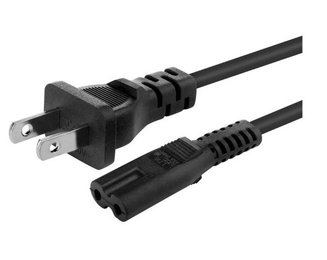 Cable de Poder en 8 IEC C7 0.75cm Cable de Poder en 8 IEC C7 0.75cm - Imagen 2