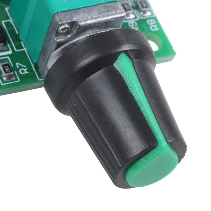 Módulo Regulador de Velocidad Motor PWM 15V 2A Módulo Regulador de Velocidad Motor PWM 15V 2A - Imagen 2