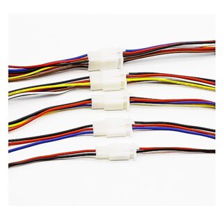 Conector Eléctrico 2.8mm para Moto y Carro