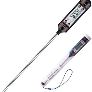 Termómetro Digital de Alimentos TP101 Tipo Punzón
