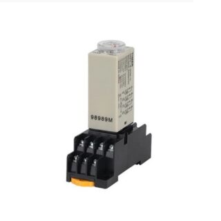 Relé de Retardo de Tiempo 110V H3Y-4