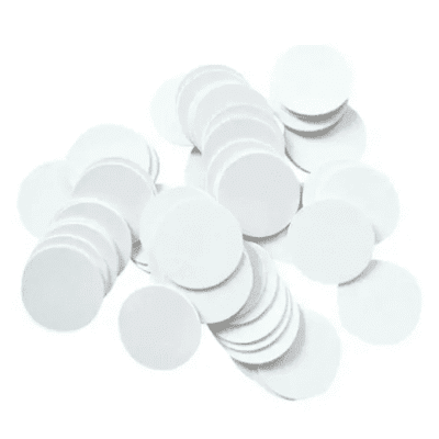 Moneda NFC NTAG215 25mm Resistente Agua y Químicos