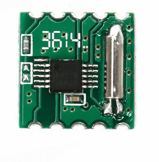 Módulo de Radio FM RDA5807M Digital con RDS Módulo de Radio FM RDA5807M Digital con RDS - Imagen 2