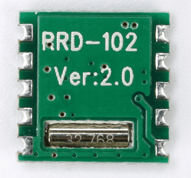 Módulo de Radio FM RDA5807M Digital con RDS Módulo de Radio FM RDA5807M Digital con RDS - Imagen 3