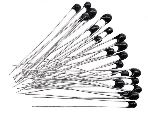 Termistor NTC MF52AT 10K 3950 ±5% Termistor NTC MF52AT 10K 3950 ±5%