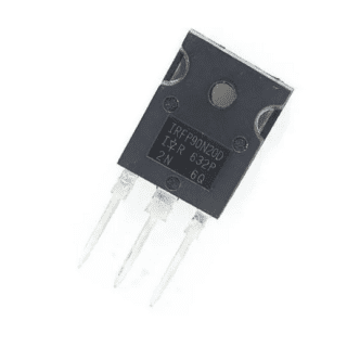 Transistor MOSFET IRFP90N20D 200V 94A TO-247