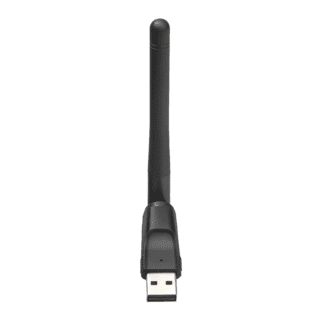 Antena de Red Inalámbrica USB 150Mbps 2.4GHz Chip Ralink MT7601