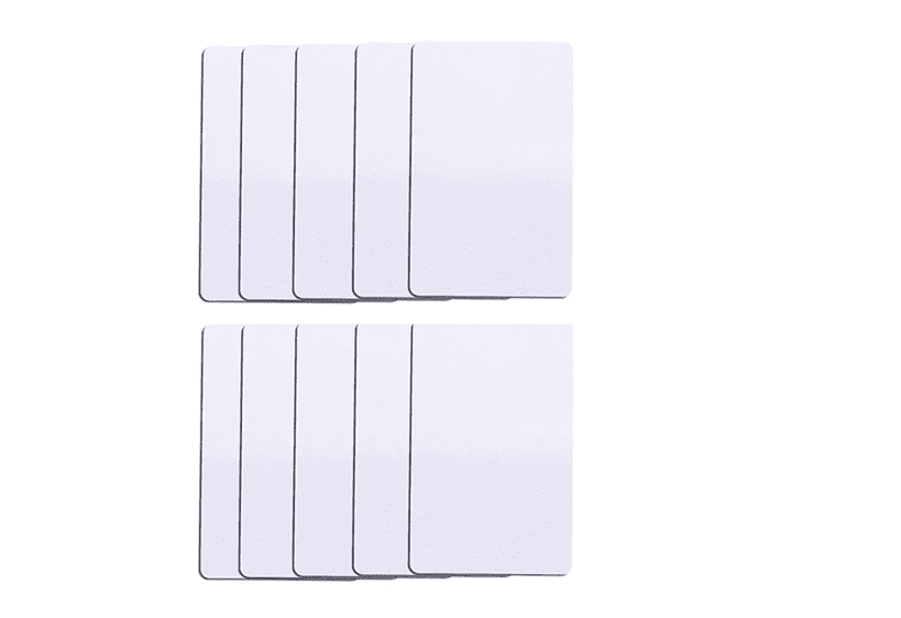 Tarjeta NFC NTAG215 Tipo 2 Blanco Tarjeta NFC NTAG215 Tipo 2 Blanco
