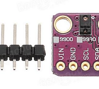 Sensor RGB y Gestos APDS9900 I2C 3.3-5V