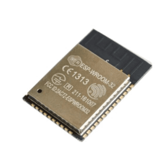 Módulo ESP-WROOM-32 WiFi + Bluetooth Dual Core 240MHz