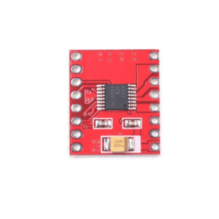 Driver Dual para Motores DC DRV8833 Rojo