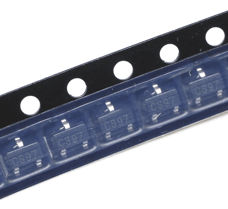 Regulador de Voltaje 3.3V 250mA SOT-23 MPC1700 Regulador de Voltaje 3.3V 250mA SOT-23 MPC1700 - Imagen 2