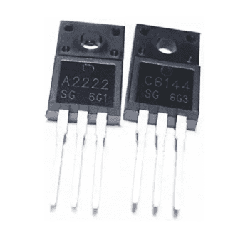 Transistor A2222 C6144